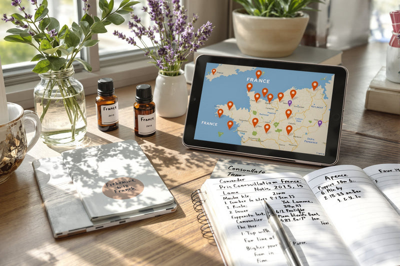 Naturopathe autour de moi : annuaire et prise de rendez-vous