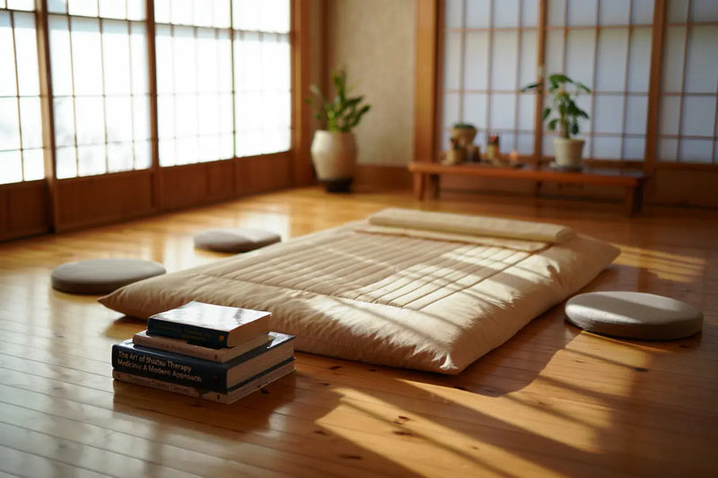 Trouver un praticien shiatsu qualifié près de chez vous