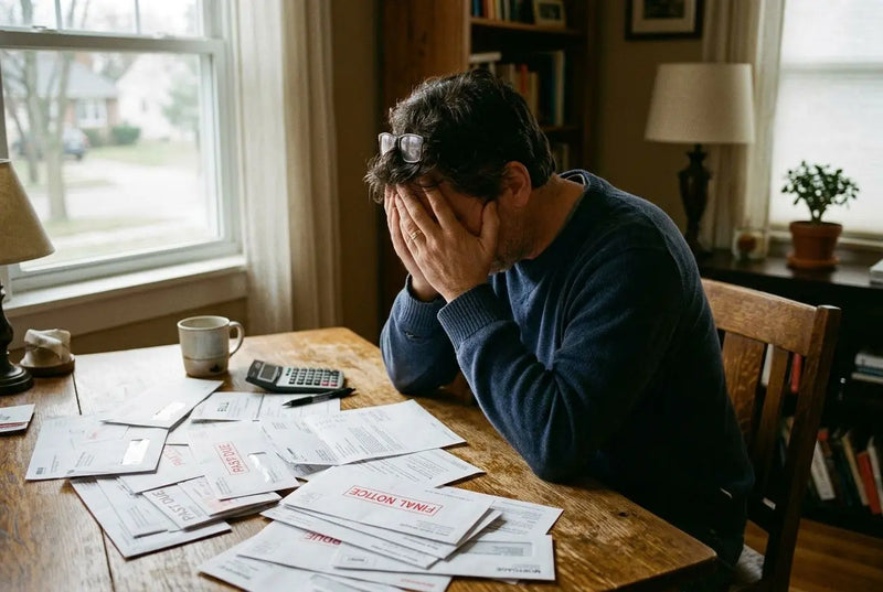 Dettes karmiques financières : comprendre sa dette karmique