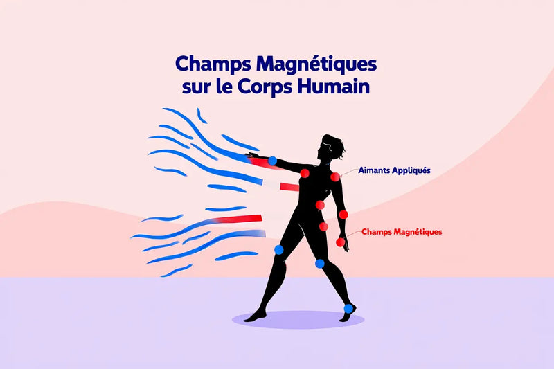 Magnétothérapie : comment les aimants soulagent la douleur