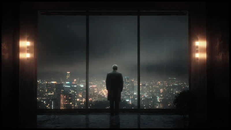 Qui sont les gestionnaires de la planète ? Marc Auburn répond..