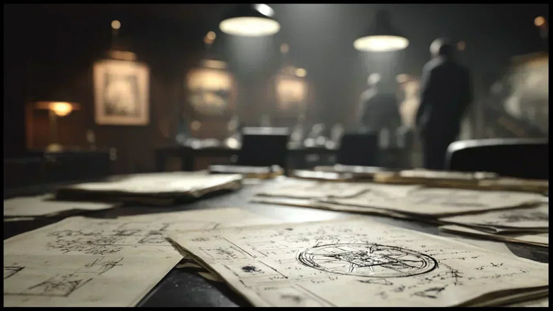 Révélations choc d'un médium espion de la CIA