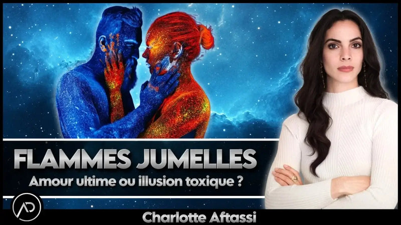 Charlotte Aftassi Flammes Jumelles