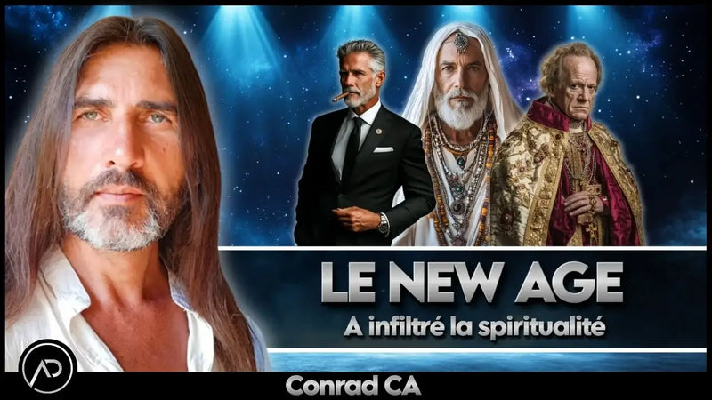 Conrad CA dangers de la spiritualité