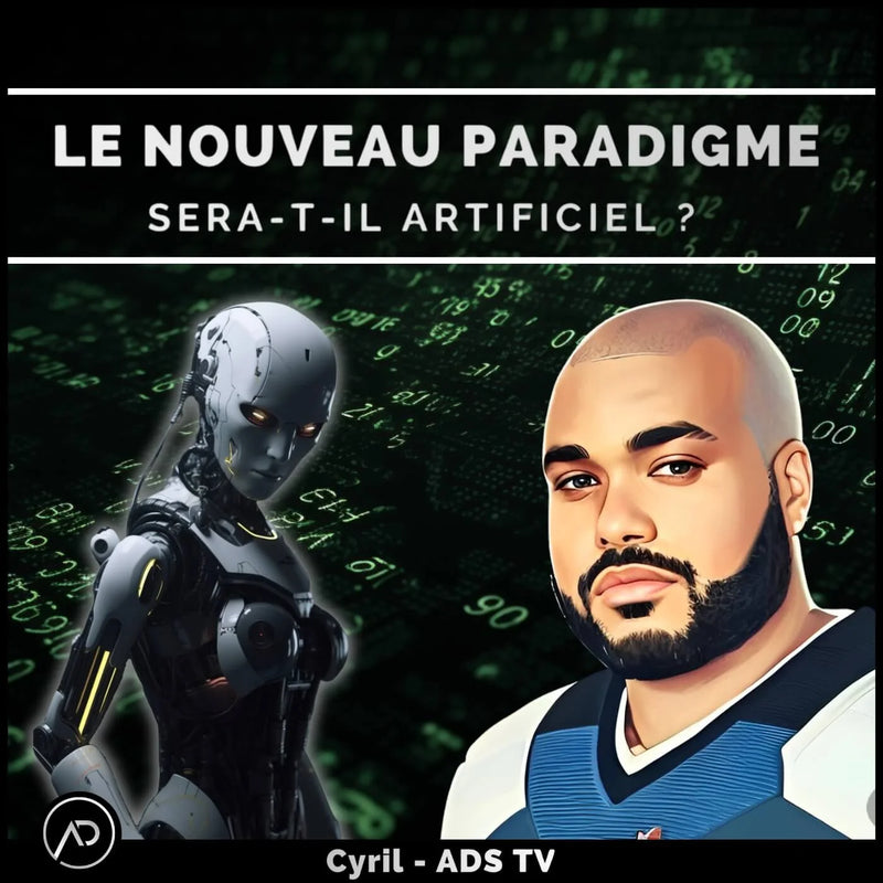Cyril arche du savoir IA alliée ou ennemie de l'humanité