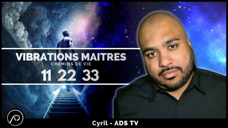 Cyril arche du savoir Vibrations maîtres et cycles karmiques