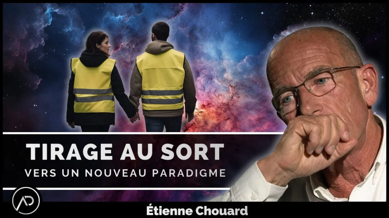 Etienne Chouard