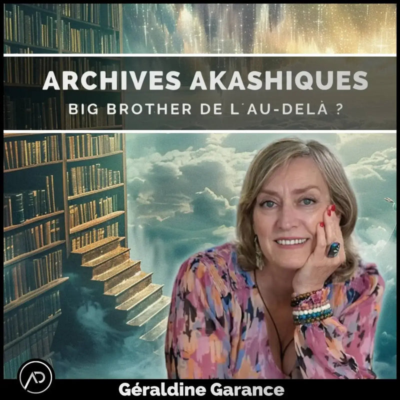 Géraldine Garance Annales Akashiques