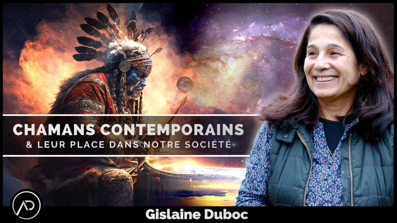Gislaine Duboc Chamans maitres du désordre et gardiens de la terre