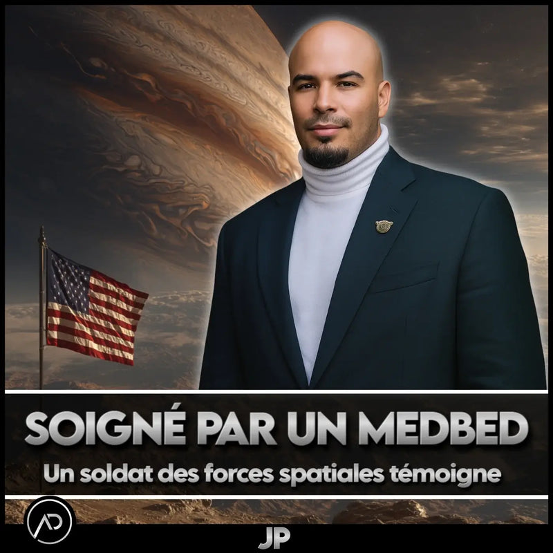 JP forces spatiales secrètes