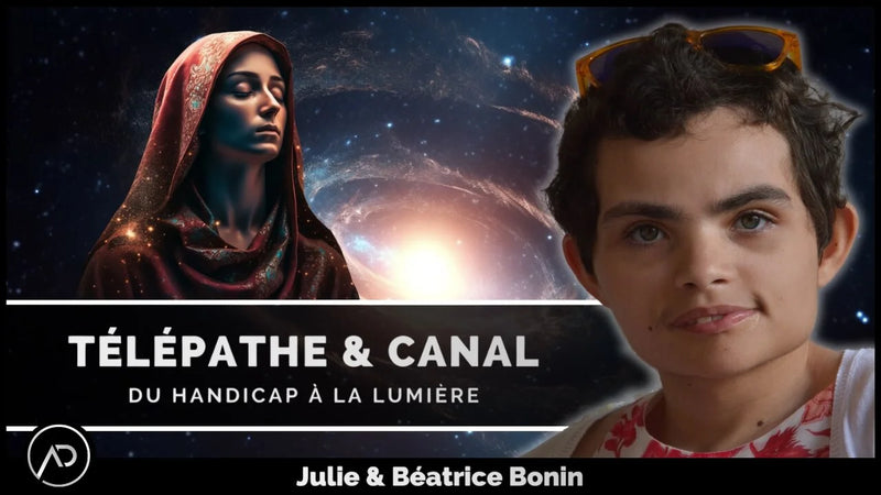 Julie et Béatrice Bonin