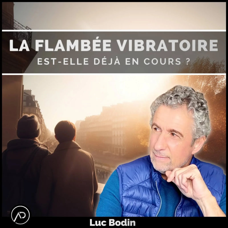 Luc Bodin La flambée vibratoire en cours
