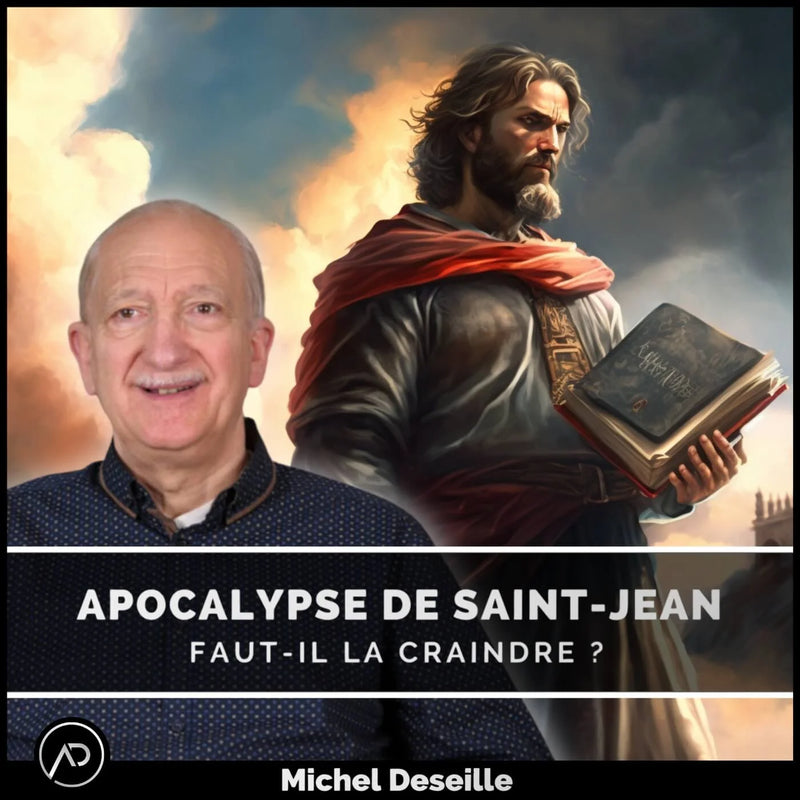 Michel Deseille Apocalypse de Jean Bonne ou mauvaise nouvelle