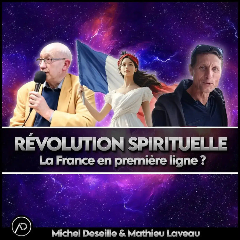 Michel deseille et mathieu Laveau
