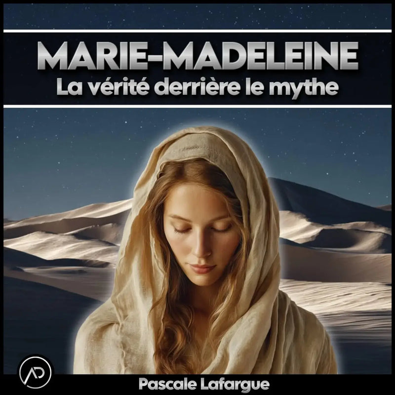 Pascale Lafargue Marie Madeleine