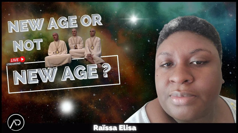 Raïssa Elisa Qu est ce que le new age