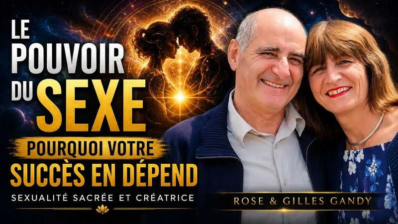Rose et Gilles Gandy