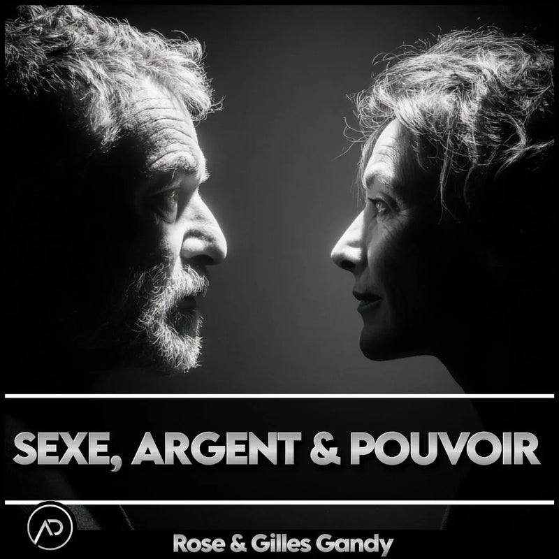 Rose et Gilles Gandy
