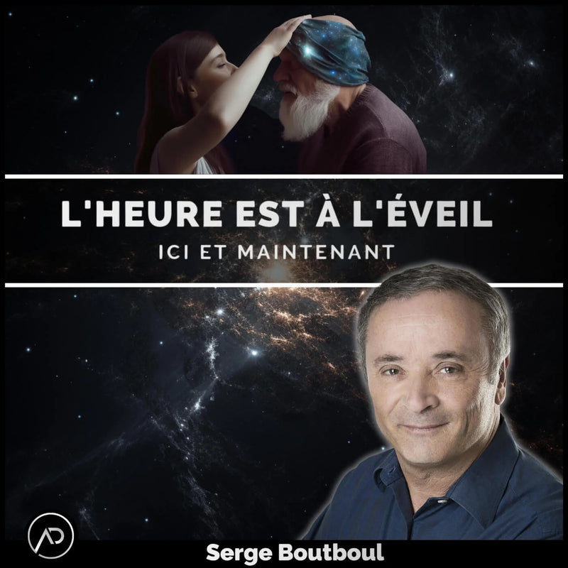 Serge Boutboul Il est l'heure de se réveiller