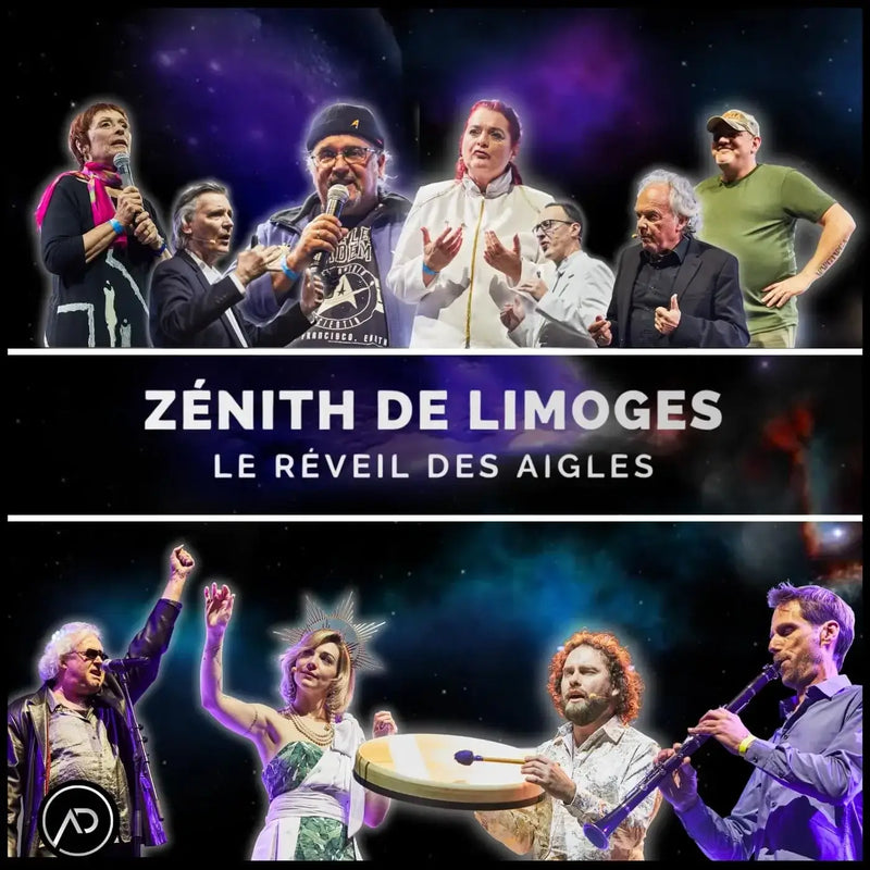 Symposium Exovision Reportage Zénith de Limoges