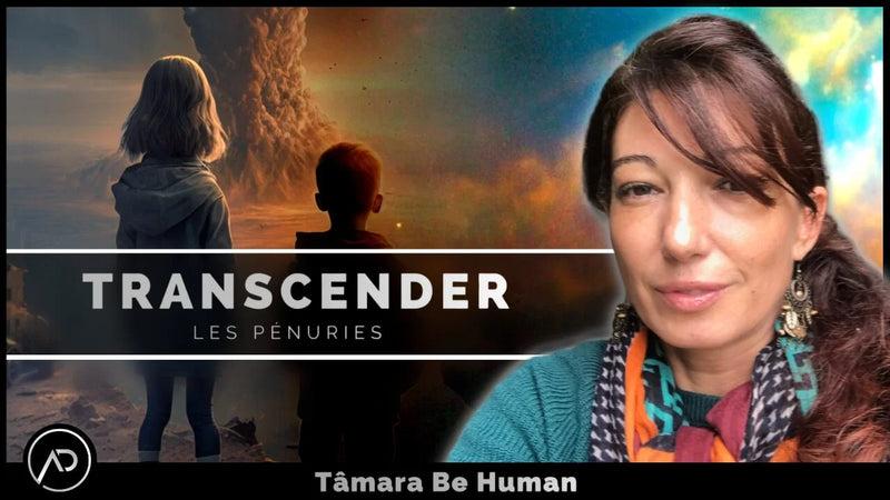 Tâmara Be Human Renaître dans le chaos