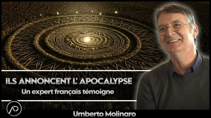 Umberto Molinaro Crop circles