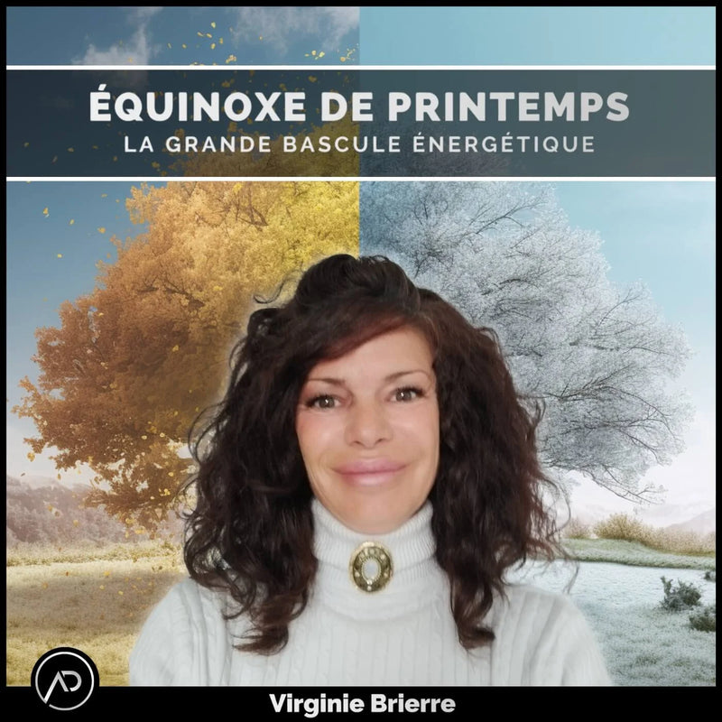 Virginie Brierre Printemps la grande bascule énergétique
