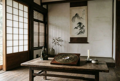 Le feng shui des étoiles volantes : cycles et influence temporelle