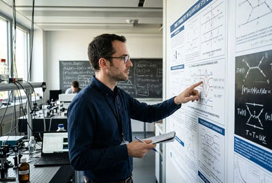 Temps non-linéaire et futurs probables : quand le passé influence l'avenir