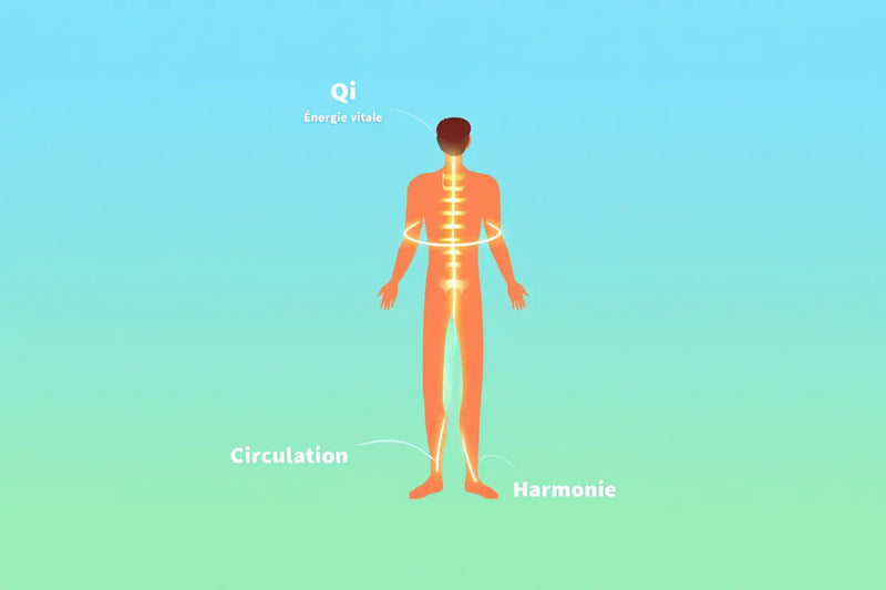 Définition du qi gong : art énergétique pour le bien-être