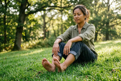 Earthing et grounding : les bienfaits prouvés par la science