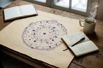 Découvrez votre thème astral et son interprétation