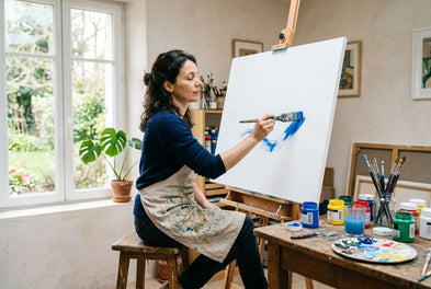 L'art-thérapie intuitive : définition et bienfaits