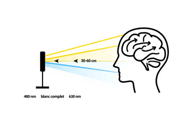 Guide complet sur la luminothérapie : bienfaits, fonctionnement et choix