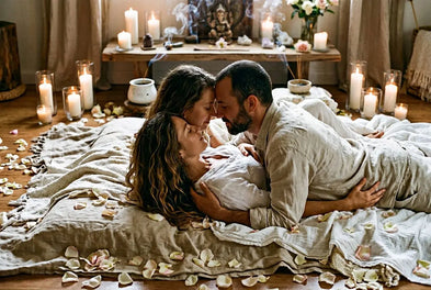 Sexualité sacrée et tantra : principes du tantrisme