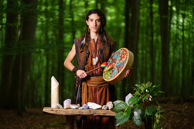 Chamanisme en France : pratiques et praticiens à découvrir