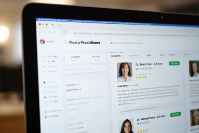 Trouvez votre praticien en biorésonance qualifié près de chez vous