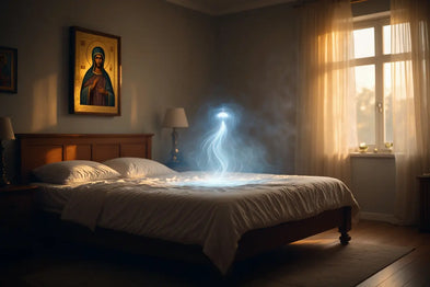 Parcours de l'âme après la mort : mythes et réalités spirituelles