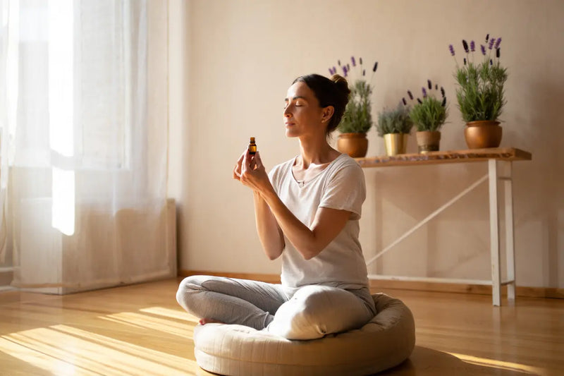 Olfactothérapie définition : gérer ses émotions par l'odorat