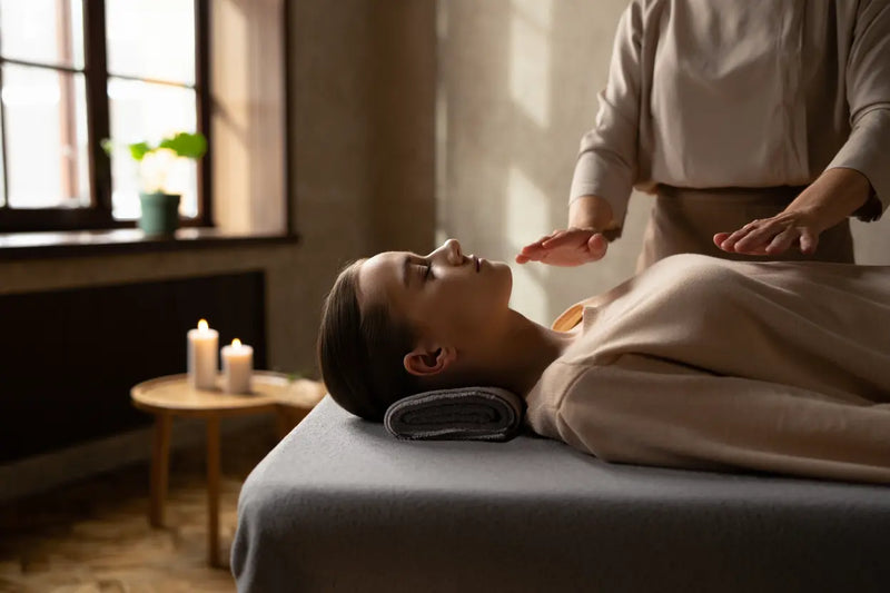 Lahochi : le soin énergétique par apposition des mains expliqué