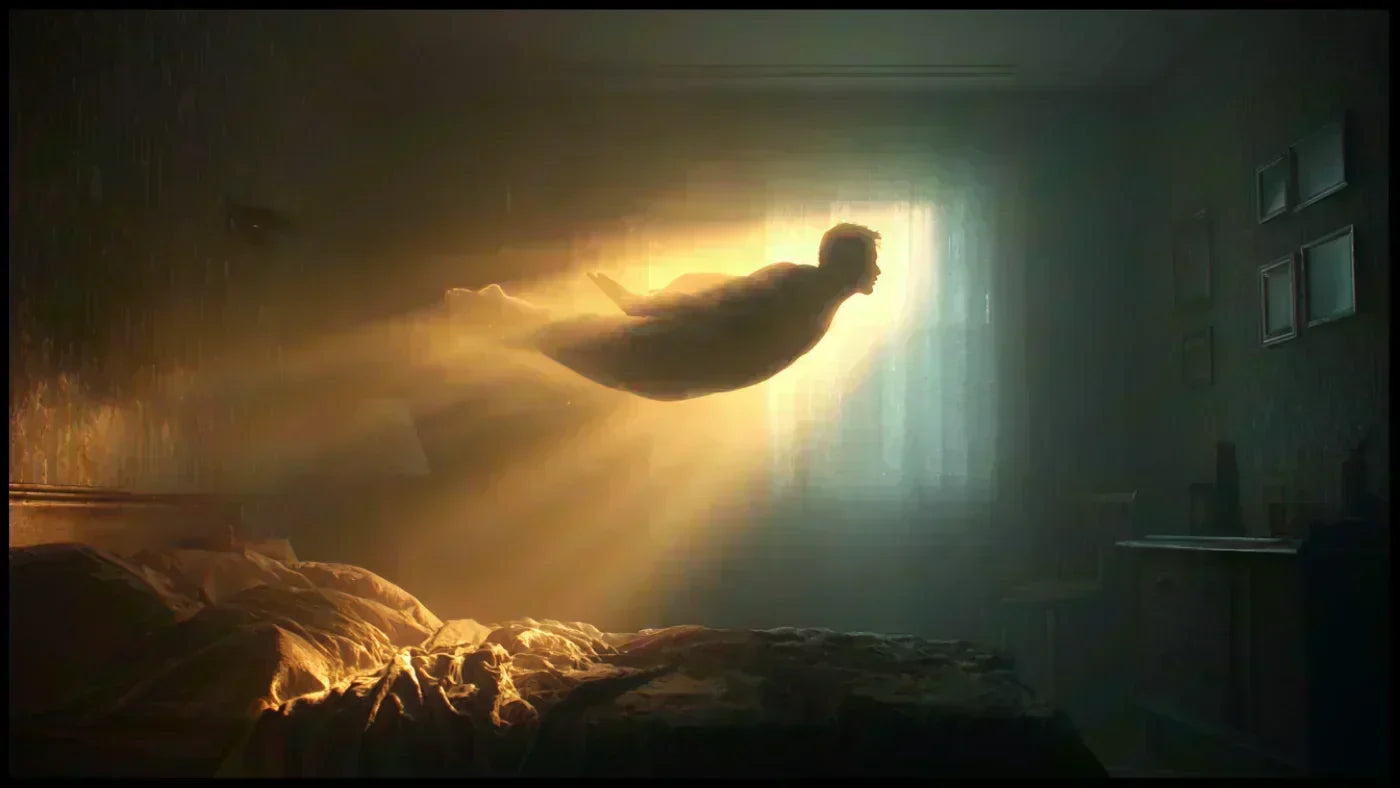 Définition du voyage astral