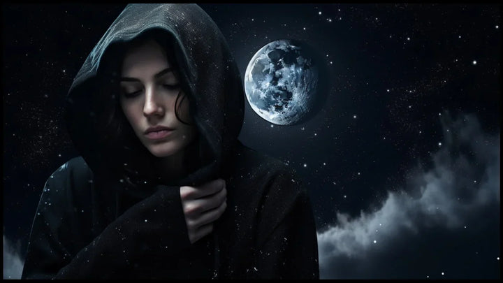 Nuit noire de l'âme : le burn out puissance mille