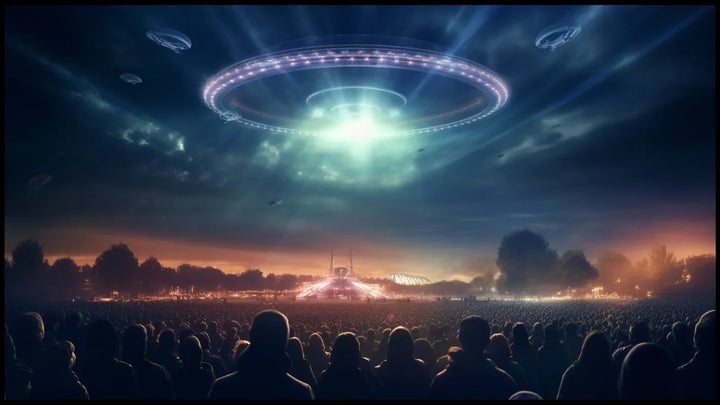 Ovni au dessus du zénith de Limoges ? Symposium 2024