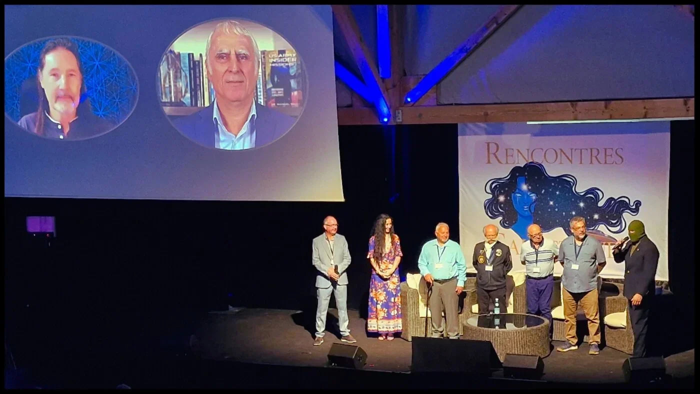 Rencontres galactiques 3