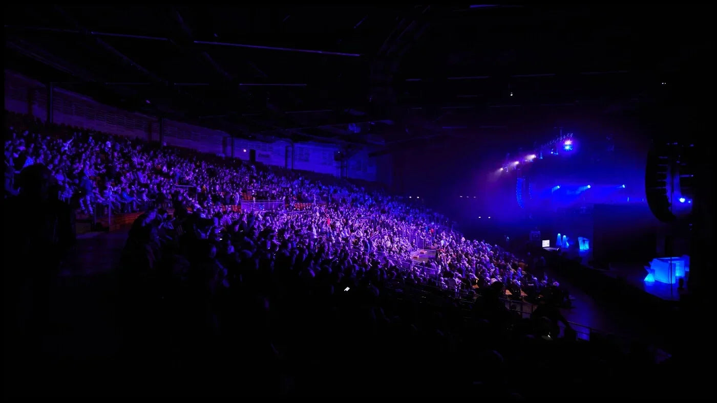 Symposium Exovision Reportage Zénith Limoges