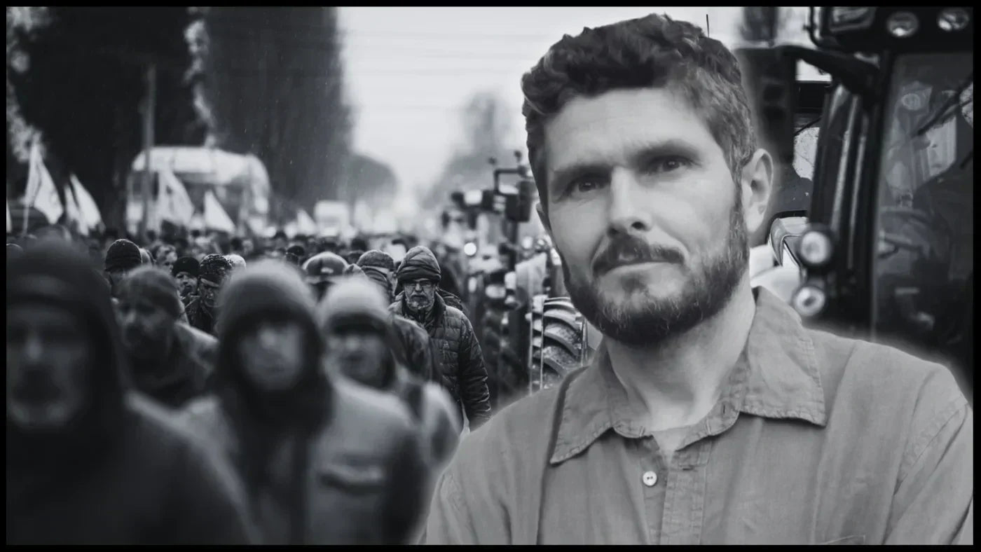 Tous vivants Thierry Casasnovas