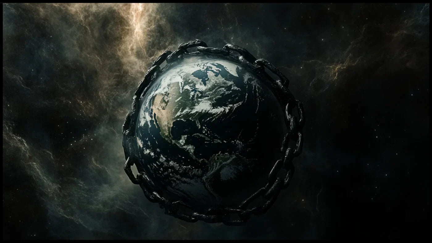 Ufologie et gnose  quand la terre est vue comme une prison