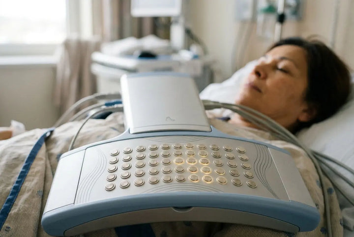 Cohérence cardiaque et champ magnétique du cœur