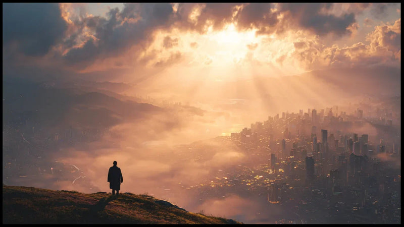 Vous devez être prêts : le basculement est proche