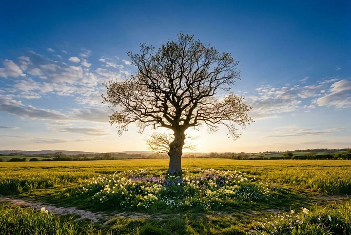L'influence des solstices et équinoxes sur notre énergie